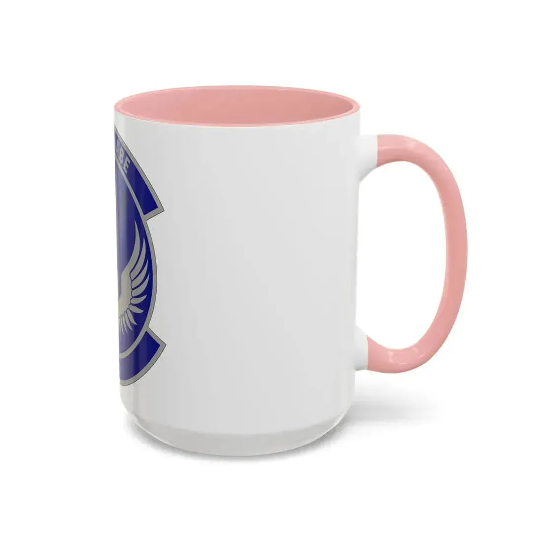 350 Special Warfare Training Squadron AETC (U.S. Air Force) Accent Coffee Mug - Go Mug Yourself