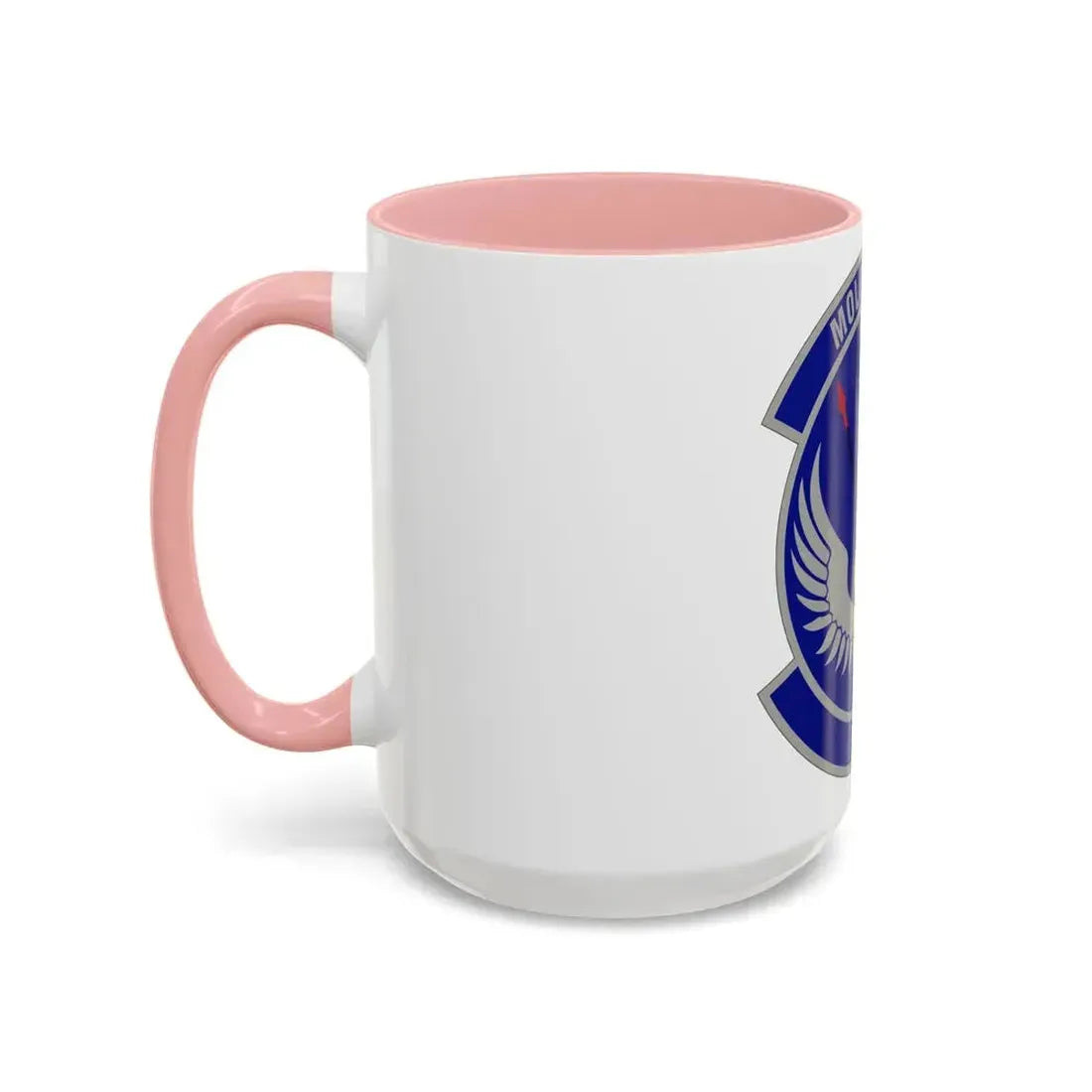 350 Special Warfare Training Squadron AETC (U.S. Air Force) Accent Coffee Mug - Go Mug Yourself