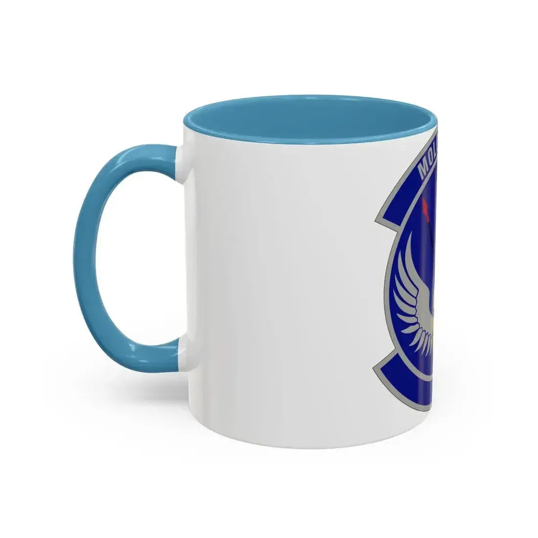 350 Special Warfare Training Squadron AETC (U.S. Air Force) Accent Coffee Mug - Go Mug Yourself