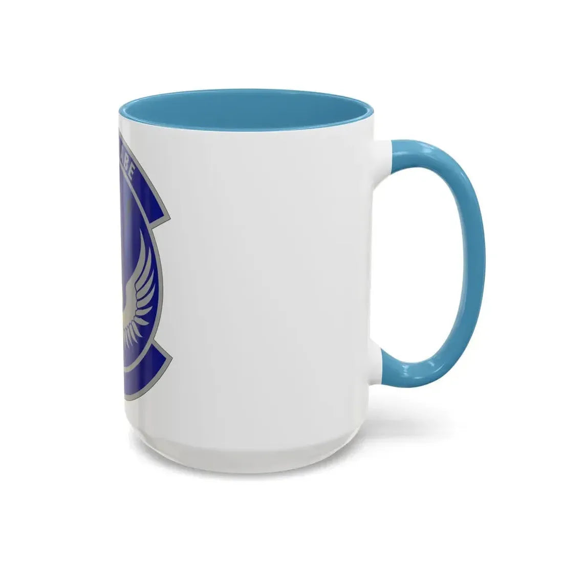 350 Special Warfare Training Squadron AETC (U.S. Air Force) Accent Coffee Mug - Go Mug Yourself
