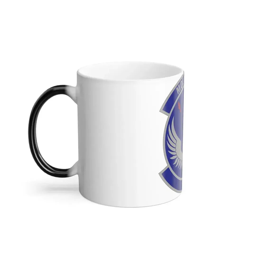 350 Special Warfare Training Squadron AETC (U.S. Air Force) Color Changing Coffee Mug - Go Mug Yourself