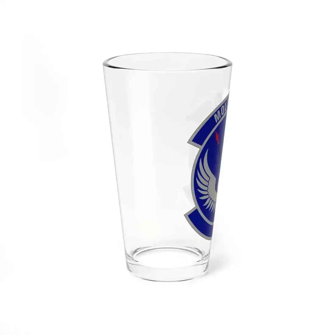 350 Special Warfare Training Squadron AETC (U.S. Air Force) Pint Glass 16oz - Go Mug Yourself