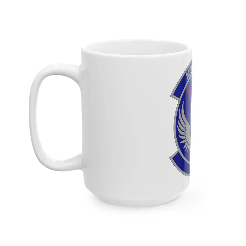 350 Special Warfare Training Squadron AETC (U.S. Air Force) White Coffee Mug - Go Mug Yourself