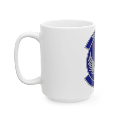 350 Special Warfare Training Squadron AETC (U.S. Air Force) White Coffee Mug - Go Mug Yourself