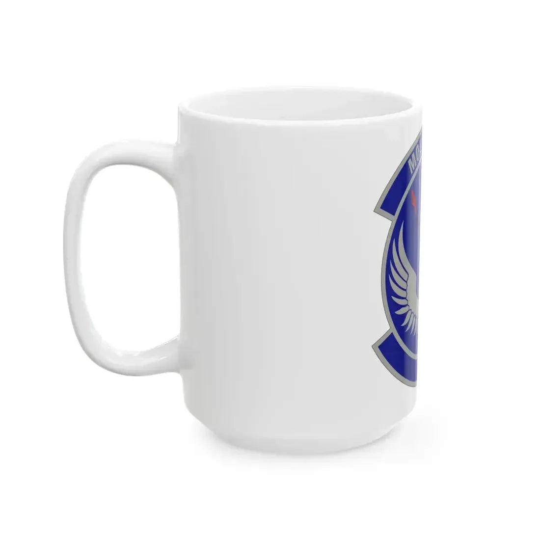 350 Special Warfare Training Squadron AETC (U.S. Air Force) White Coffee Mug - Go Mug Yourself