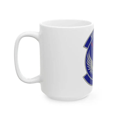 350 Special Warfare Training Squadron AETC (U.S. Air Force) White Coffee Mug - Go Mug Yourself