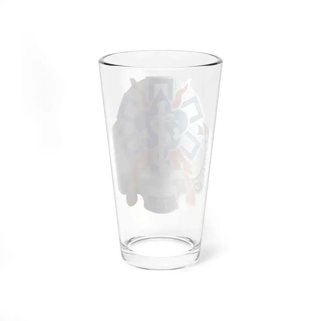350 Surgical Hospital (U.S. Army) Pint Glass 16oz - Go Mug Yourself