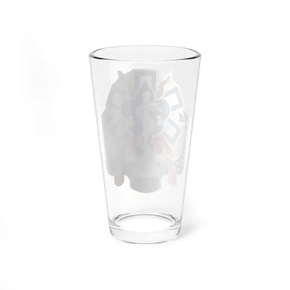 350 Surgical Hospital (U.S. Army) Pint Glass 16oz - Go Mug Yourself