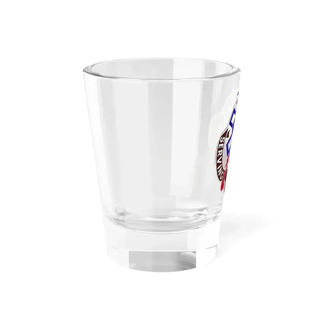 350 Surgical Hospital (U.S. Army) Shot Glass 1.5oz - Go Mug Yourself