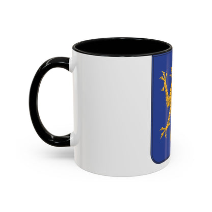 69th Infantry Regiment 2 (U.S. Army) Accent Coffee Mug