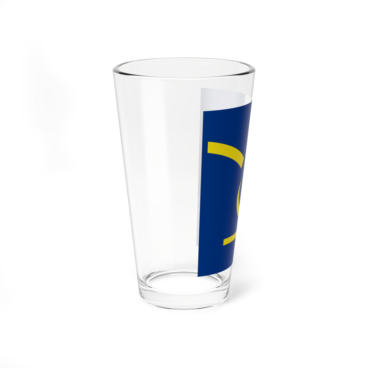 Turkey air force OR 6b 1 (Turkey) (Military Rank) Pint Glass 16oz