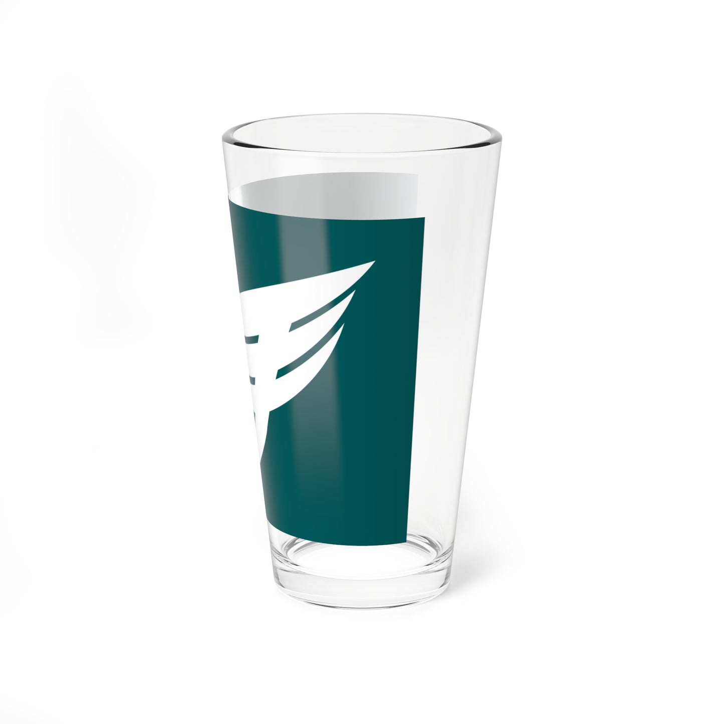 Flag of Itami Hyogo (Japan) Pint Glass 16oz