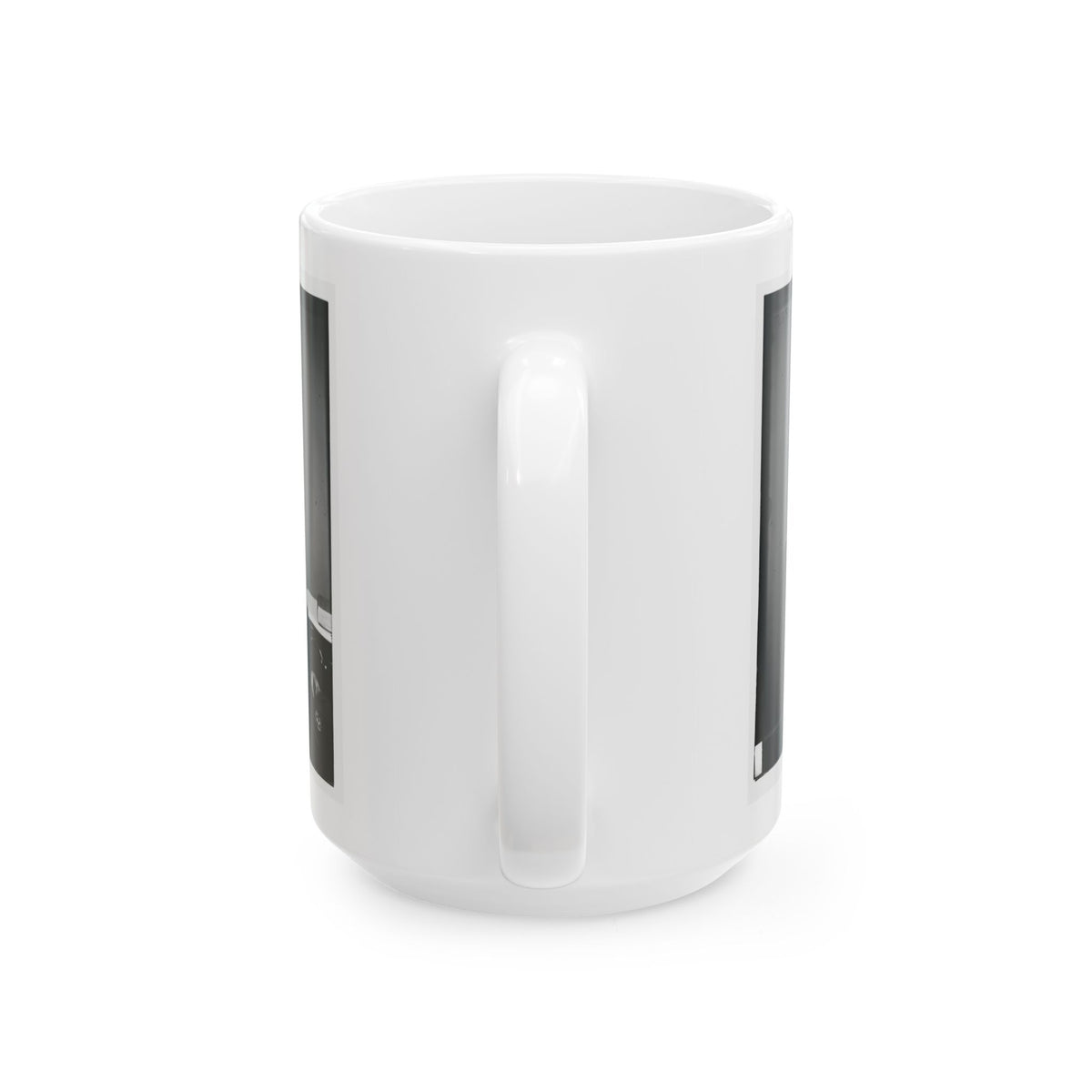 Andrew Porter (U.S. Civil War) White Coffee Mug