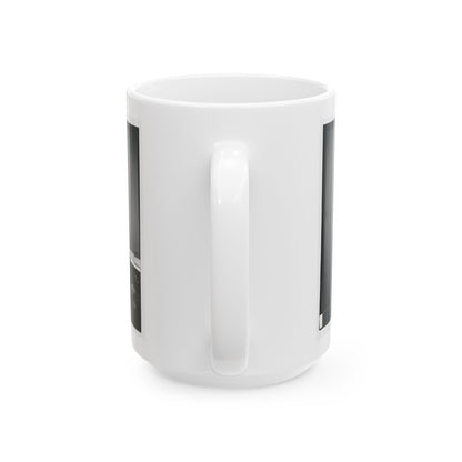 Andrew Porter (U.S. Civil War) White Coffee Mug