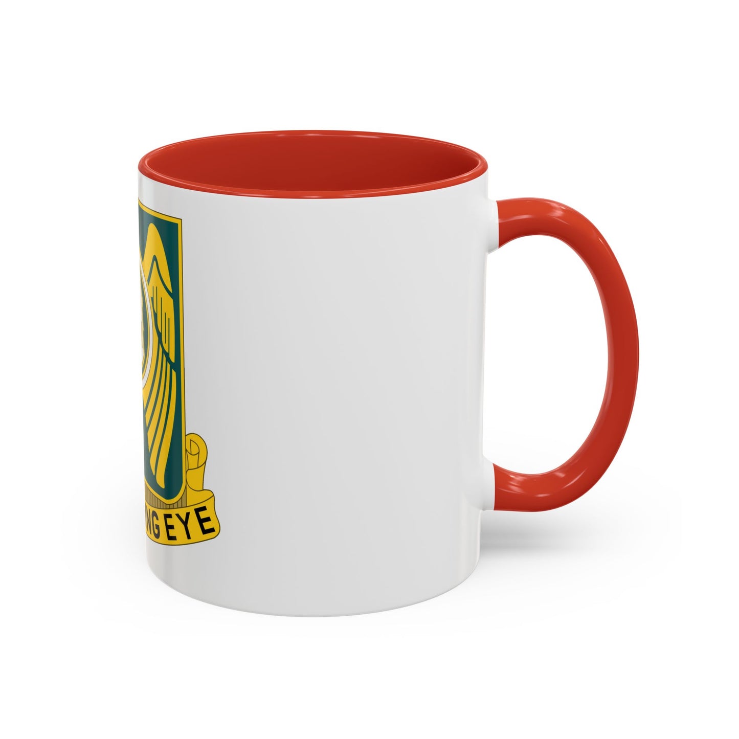 501 Aviation Regiment (U.S. Army) Accent Coffee Mug