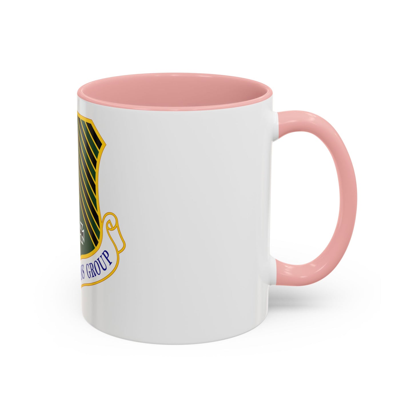 1 Operations Group ACC (U.S. Air Force) Accent Coffee Mug