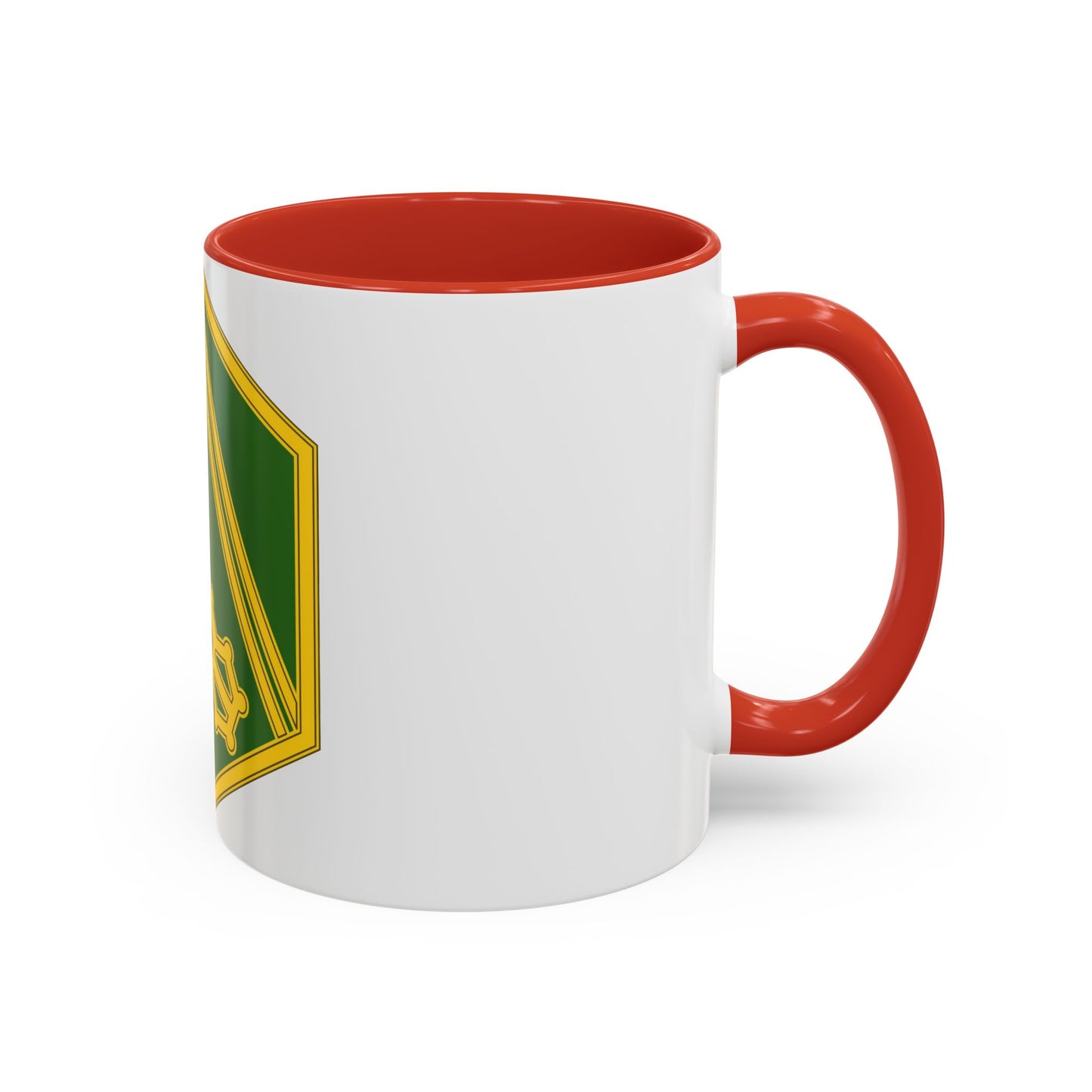 46 Military Police Command (U.S. Army) Accent Coffee Mug