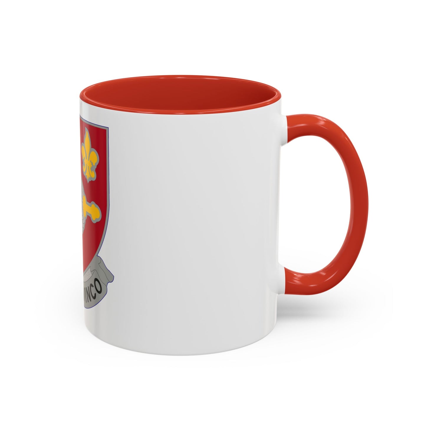 176 Engineer Battalion (U.S. Army) Accent Coffee Mug