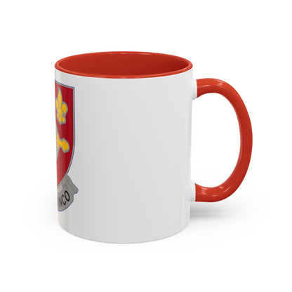 176 Engineer Battalion (U.S. Army) Accent Coffee Mug