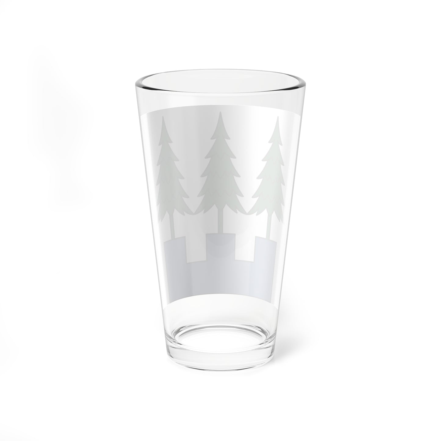 CHE Wald ZH 1910 Flag (Switzerland) Pint Glass 16oz