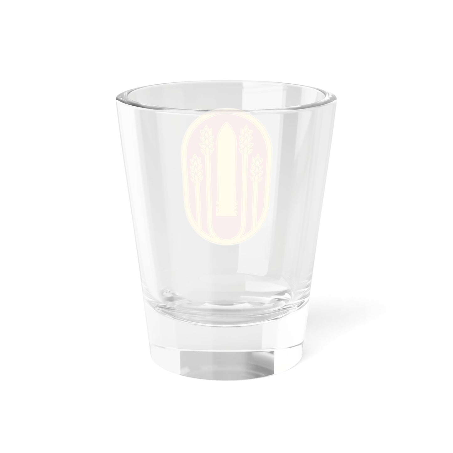 196 Maneuver Enhancement Brigade (U.S. Army) Shot Glass 1.5oz