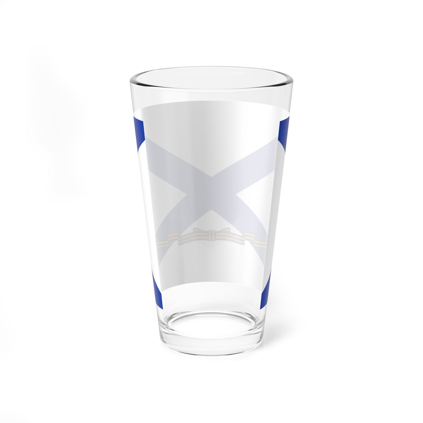 Russia Guards naval flag 2000 (Russia) Pint Glass 16oz