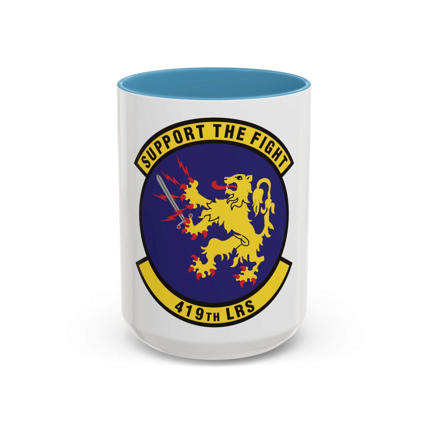 419th Logistics Readiness Squadron (U.S. Air Force) Accent Coffee Mug