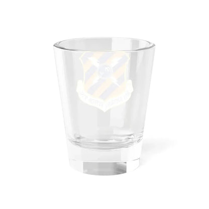 350th Electronic Systems Wing (U.S. Air Force) Shot Glass 1.5oz - Go Mug Yourself