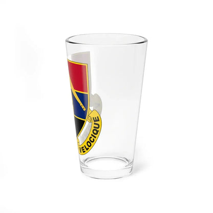 351 Armored Field Artillery Battalion (U.S. Army) Pint Glass 16oz - Go Mug Yourself