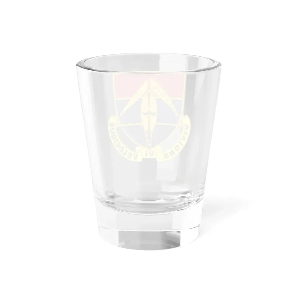 351 Armored Field Artillery Battalion (U.S. Army) Shot Glass 1.5oz - Go Mug Yourself