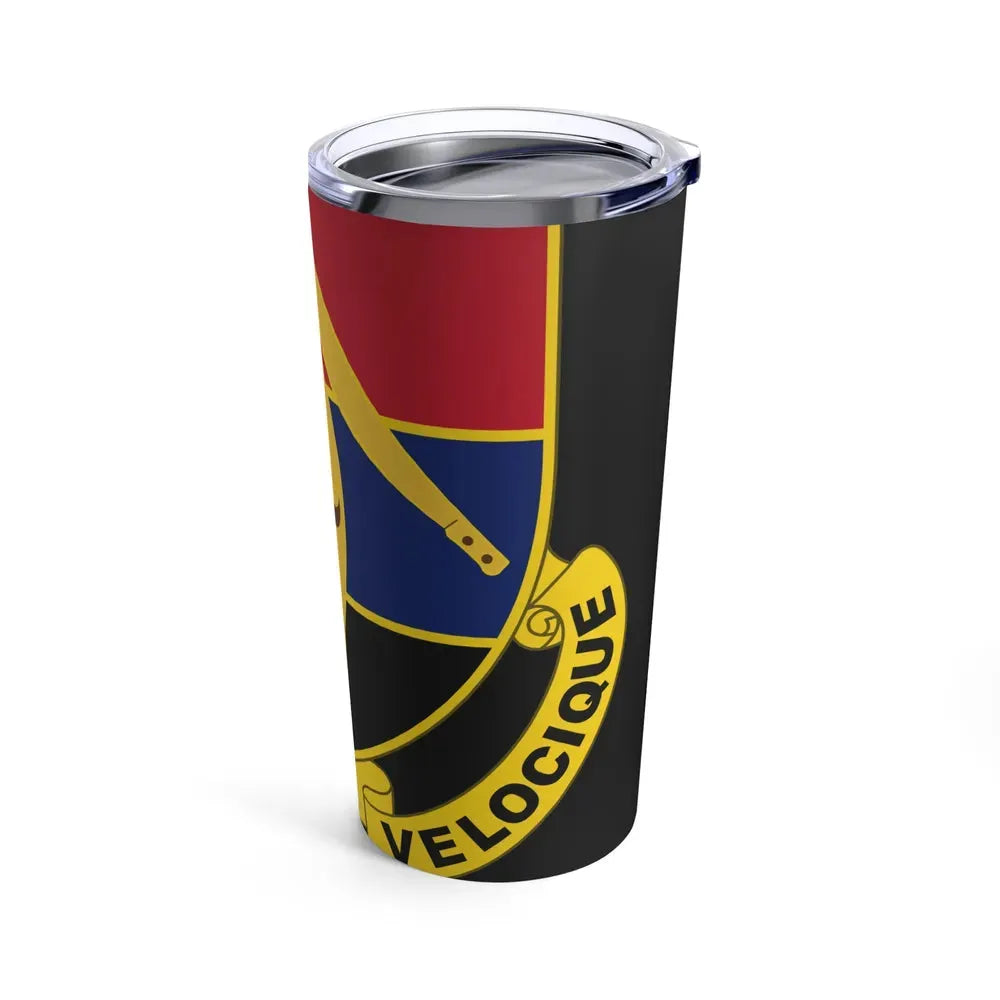 351 Armored Field Artillery Battalion (U.S. Army) Tumbler 20oz - Go Mug Yourself