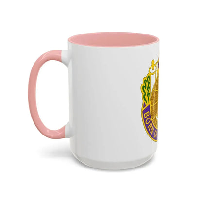 351 Civil Affairs Command 2 (U.S. Army) Accent Coffee Mug - Go Mug Yourself