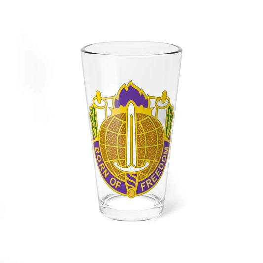 351 Civil Affairs Command 2 (U.S. Army) Pint Glass 16oz 16oz - Go Mug Yourself