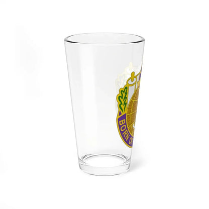 351 Civil Affairs Command 2 (U.S. Army) Pint Glass 16oz - Go Mug Yourself