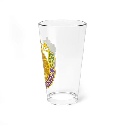 351 Civil Affairs Command 2 (U.S. Army) Pint Glass 16oz - Go Mug Yourself