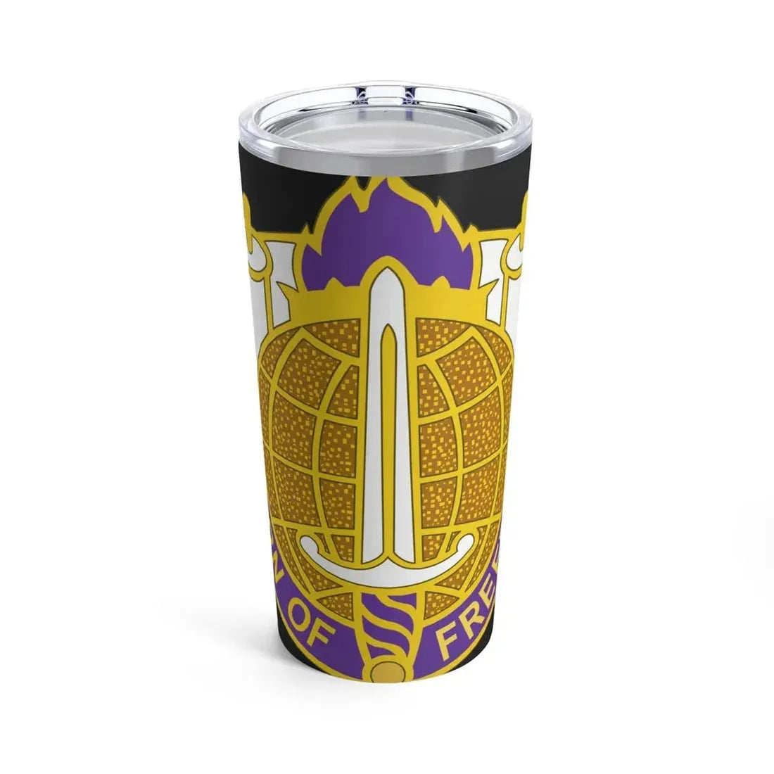 351 Civil Affairs Command 2 (U.S. Army) Tumbler 20oz 20oz - Go Mug Yourself