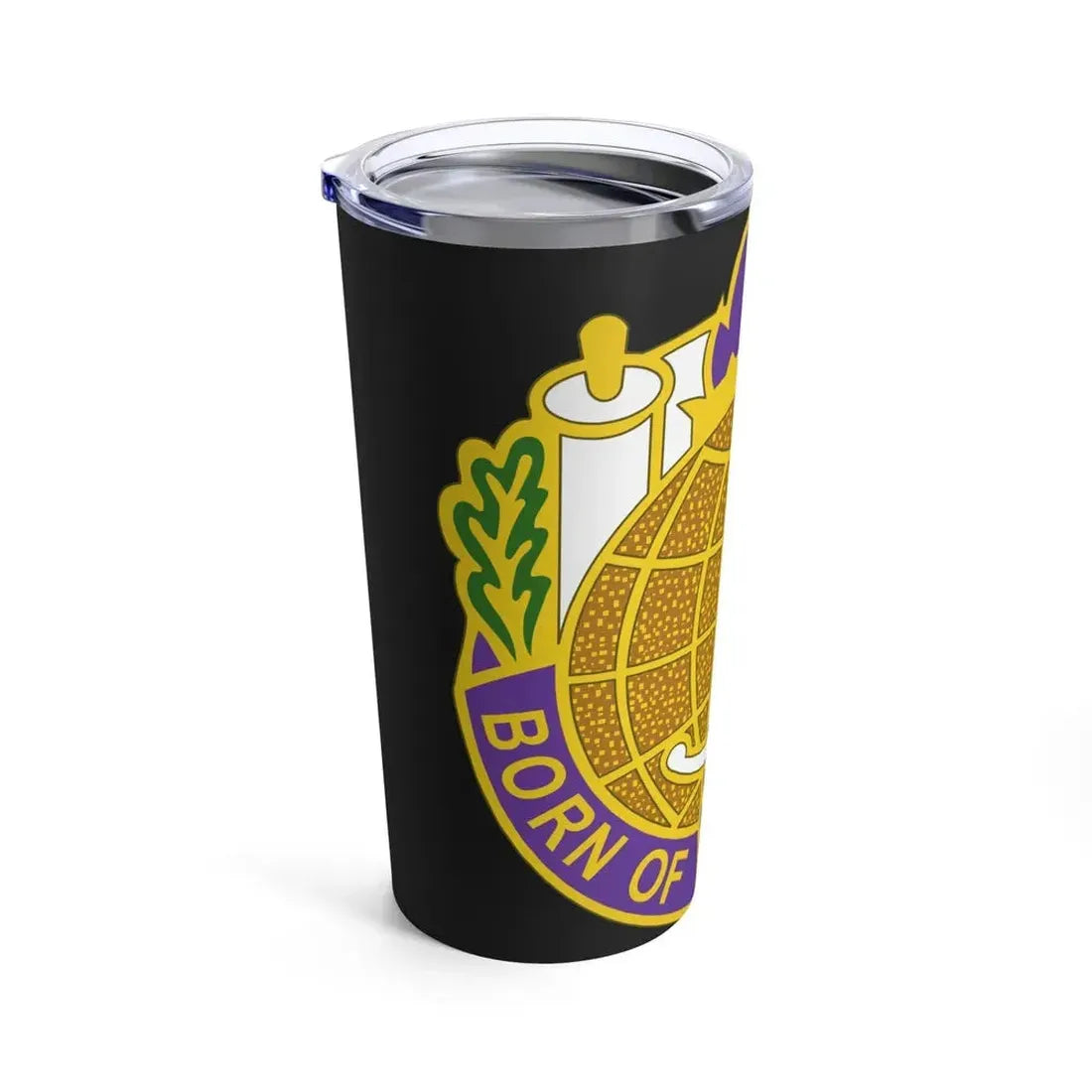 351 Civil Affairs Command 2 (U.S. Army) Tumbler 20oz - Go Mug Yourself