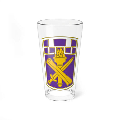 351 Civil Affairs Command 3 (U.S. Army) Pint Glass 16oz-16oz-Go Mug Yourself