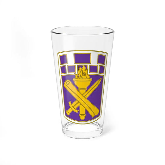 351 Civil Affairs Command 3 (U.S. Army) Pint Glass 16oz 16oz - Go Mug Yourself