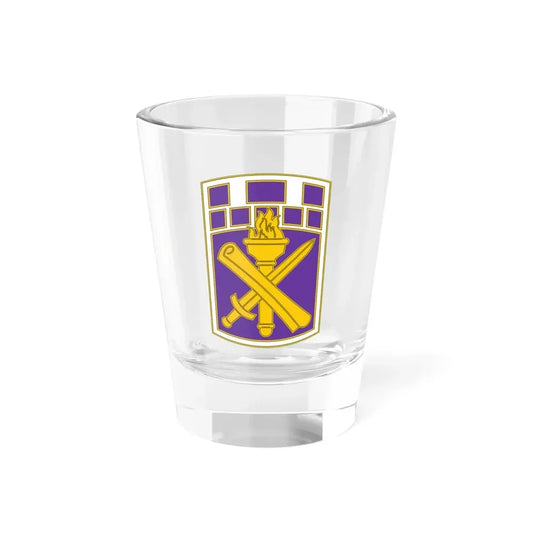 351 Civil Affairs Command 3 (U.S. Army) Shot Glass 1.5oz 1.5oz - Go Mug Yourself