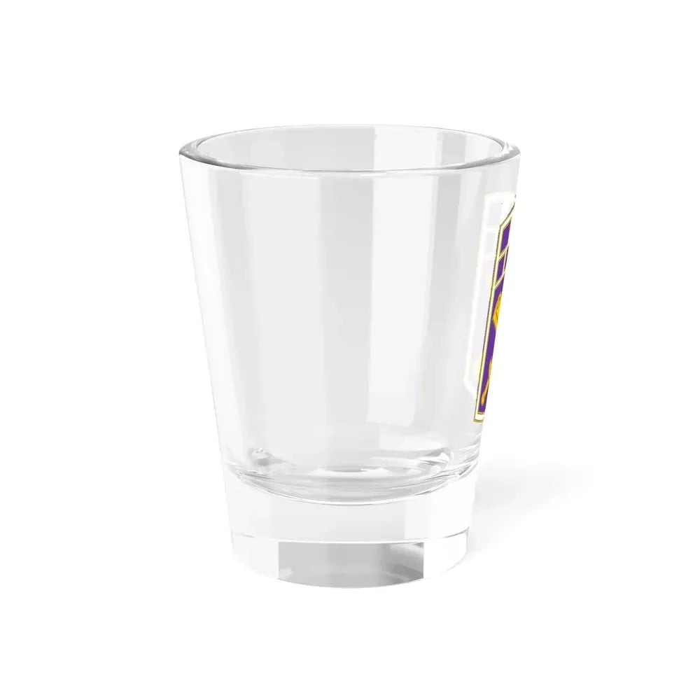 351 Civil Affairs Command 3 (U.S. Army) Shot Glass 1.5oz - Go Mug Yourself