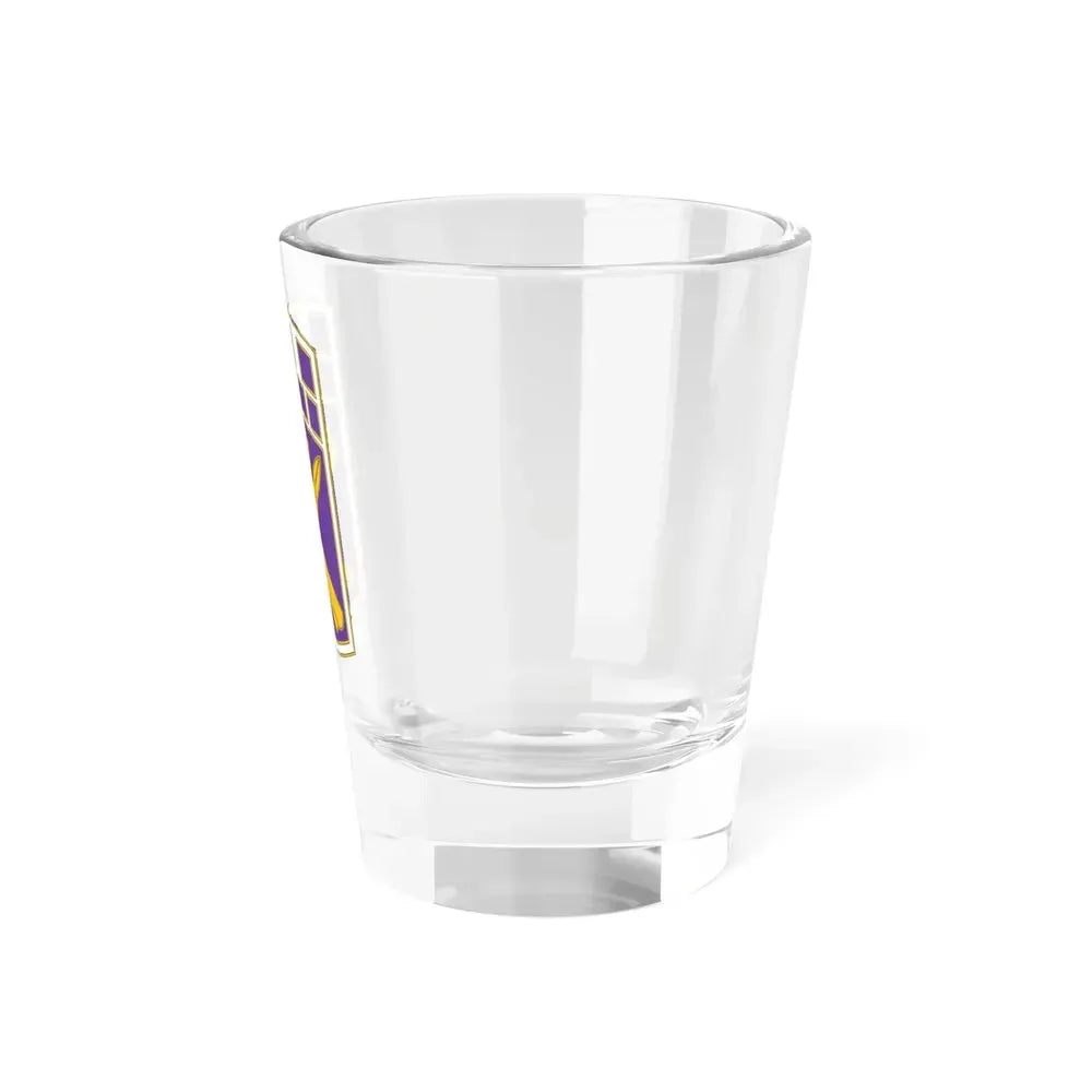 351 Civil Affairs Command 3 (U.S. Army) Shot Glass 1.5oz - Go Mug Yourself