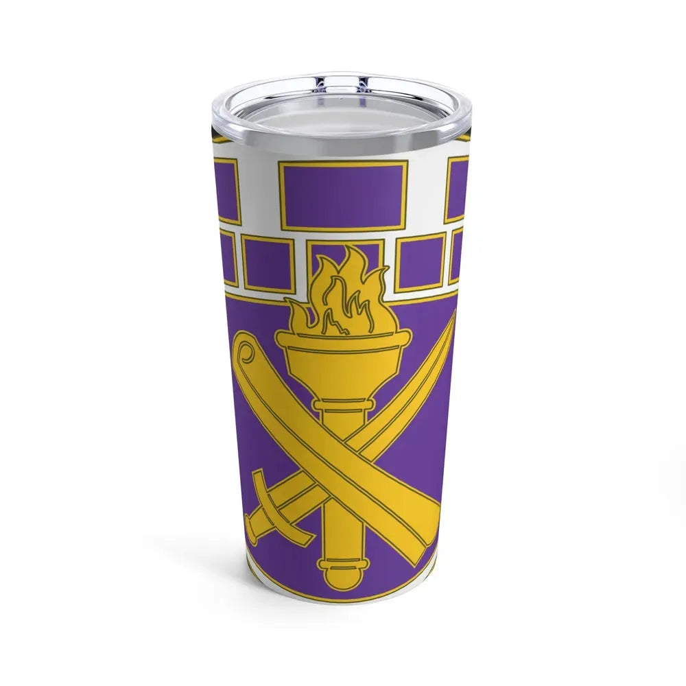 351 Civil Affairs Command 3 (U.S. Army) Tumbler 20oz 20oz - Go Mug Yourself