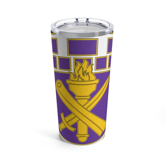 351 Civil Affairs Command 3 (U.S. Army) Tumbler 20oz 20oz - Go Mug Yourself