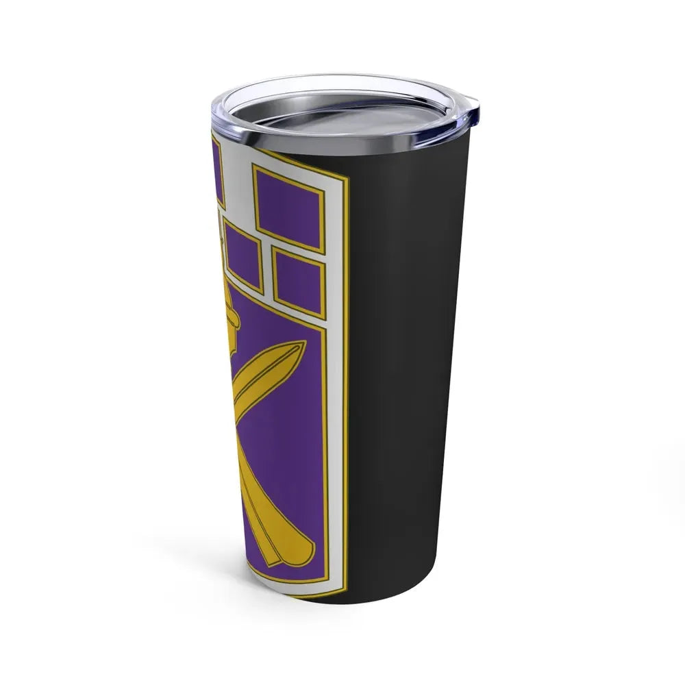 351 Civil Affairs Command 3 (U.S. Army) Tumbler 20oz - Go Mug Yourself