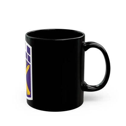 351 Civil Affairs Command (U.S. Army) Black Coffee Mug - Go Mug Yourself