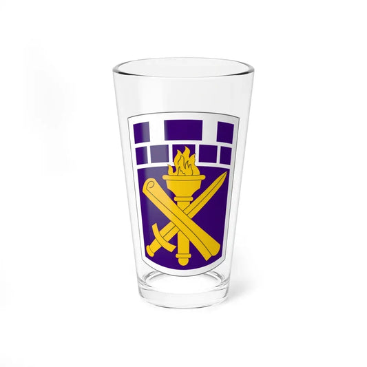 351 Civil Affairs Command (U.S. Army) Pint Glass 16oz 16oz - Go Mug Yourself