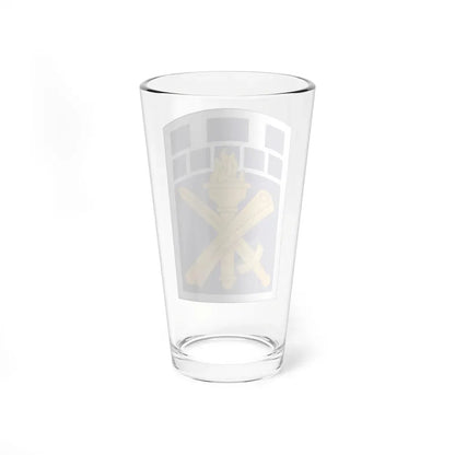 351 Civil Affairs Command (U.S. Army) Pint Glass 16oz - Go Mug Yourself