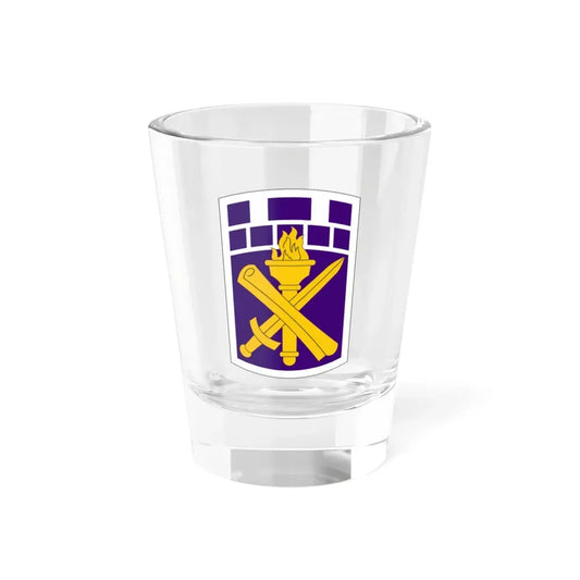 351 Civil Affairs Command (U.S. Army) Shot Glass 1.5oz 1.5oz - Go Mug Yourself
