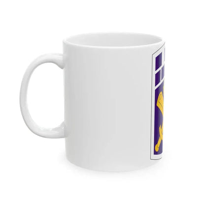 351 Civil Affairs Command (U.S. Army) White Coffee Mug - Go Mug Yourself